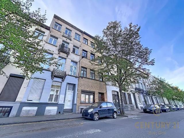 Appartement vente à Schaarbeek, Bruxelles