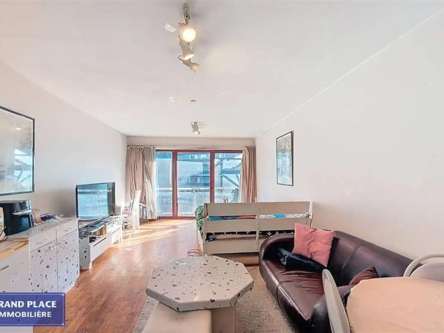 Appartement vente à Schaerbeek, Bruxelles