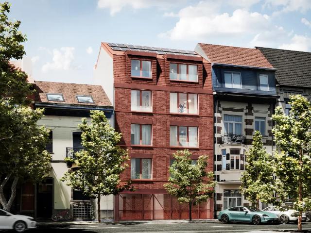 Appartement vente à Schaarbeek, Bruxelles