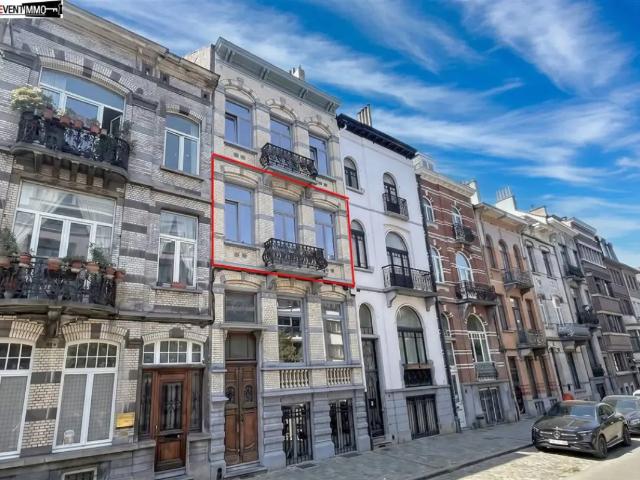 Appartement vente à Schaarbeek, Bruxelles
