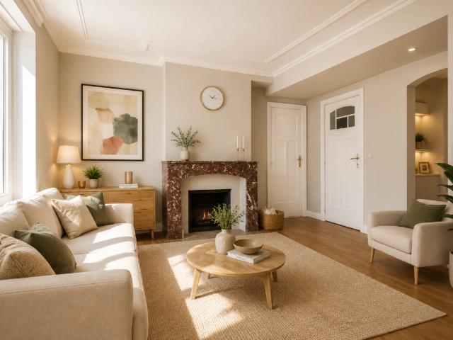 Appartement vente à Schaarbeek, Bruxelles
