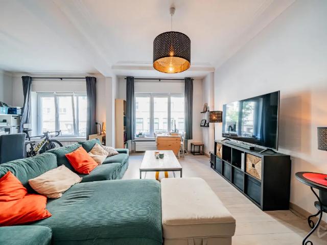 Appartement vente à Schaarbeek, Bruxelles