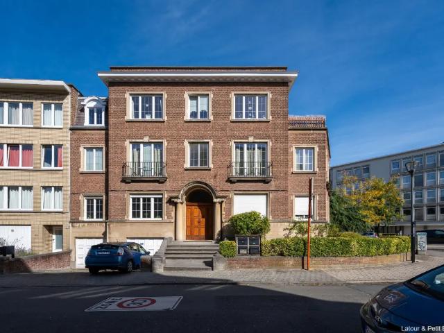 Appartement vente à Quartier des Fleurs - Bloemenwijk, Schaerbeek - Schaarbeek