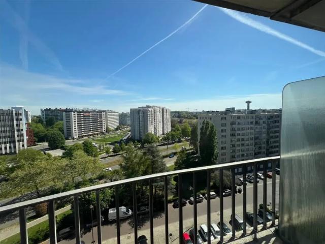 Appartement vente à Schaarbeek, Bruxelles