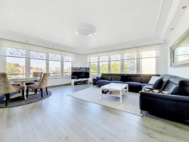 Appartement vente à Schaarbeek, Bruxelles