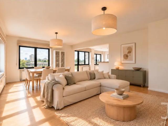 Appartement vente à Cité-jardin Chomé - Tuinwijk Chomé, Schaerbeek - Schaarbeek