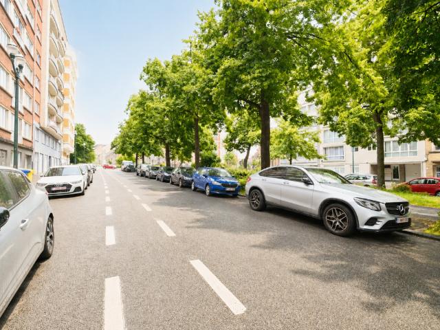 Appartement vente à Schaarbeek, Bruxelles