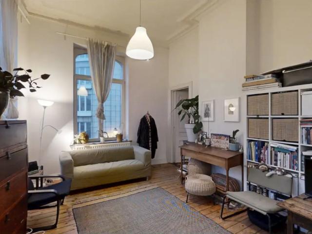 Appartement vente à Schaarbeek, Bruxelles