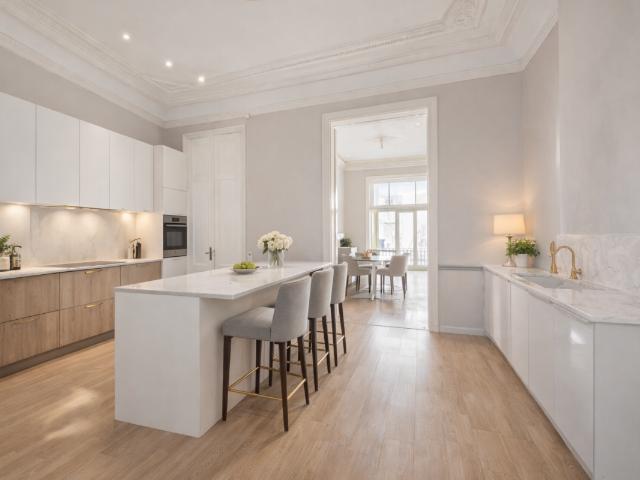 Appartement vente à Schaarbeek, Bruxelles