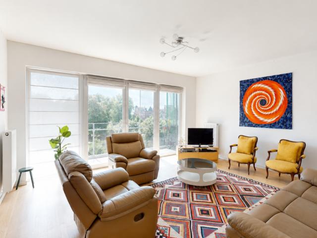 Appartement vente à Schaarbeek, Bruxelles