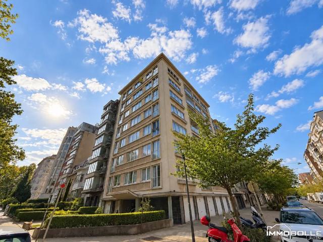 Appartement vente à Linthout, Schaerbeek - Schaarbeek