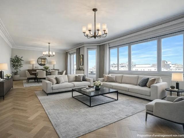 Appartement vente à Schaarbeek, Bruxelles