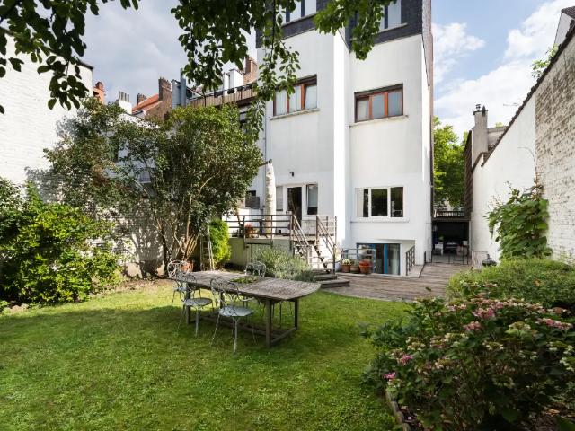 Appartement vente à Schaarbeek, Bruxelles