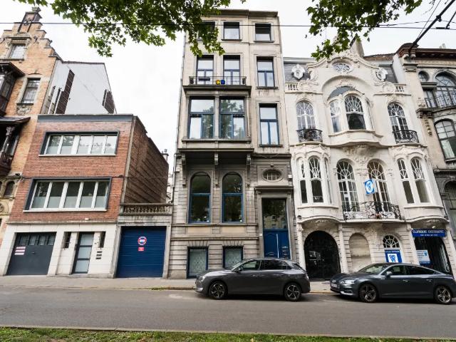 Appartement vente à Schaarbeek, Bruxelles