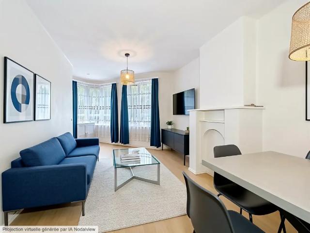 Appartement vente à Schaarbeek, Bruxelles