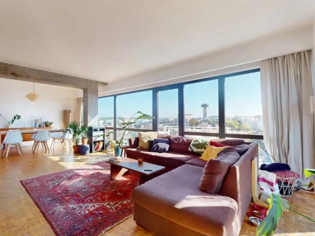 Appartement vente à Cité-jardin Chomé - Tuinwijk Chomé, Schaerbeek - Schaarbeek