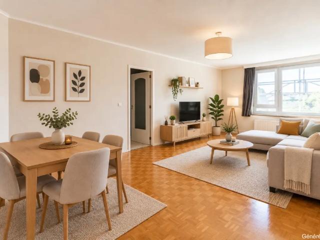 Appartement vente à Cité-jardin Chomé - Tuinwijk Chomé, Schaerbeek - Schaarbeek