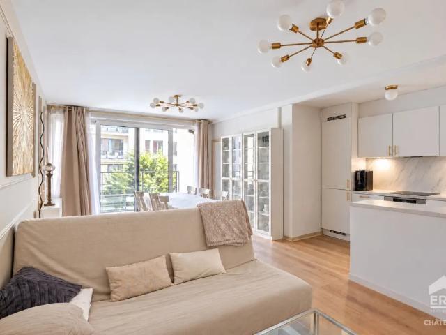 Appartement vente à Cité-jardin Chomé - Tuinwijk Chomé, Schaerbeek - Schaarbeek
