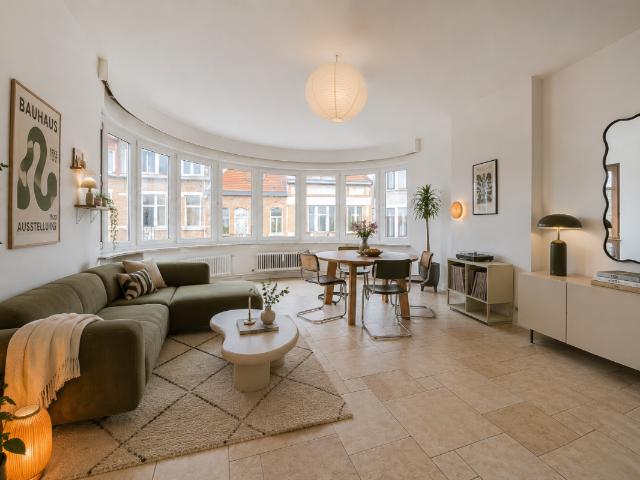 Appartement vente à Schaarbeek, Bruxelles