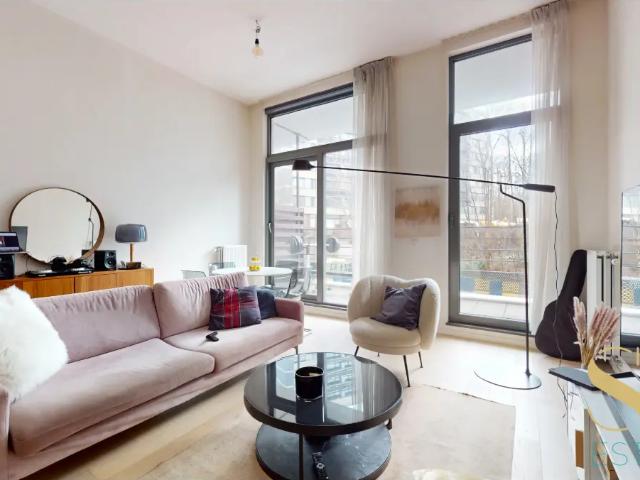 Appartement vente à Schaarbeek, Bruxelles