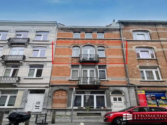 Appartement vente à Schaerbeek, Bruxelles