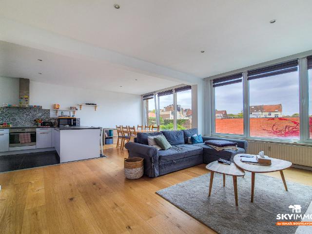 Appartement vente à Schaerbeek, Bruxelles