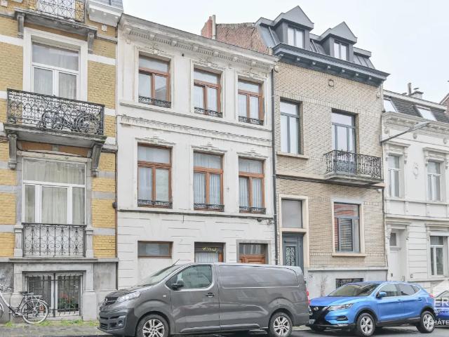 Appartement vente à Schaarbeek, Bruxelles