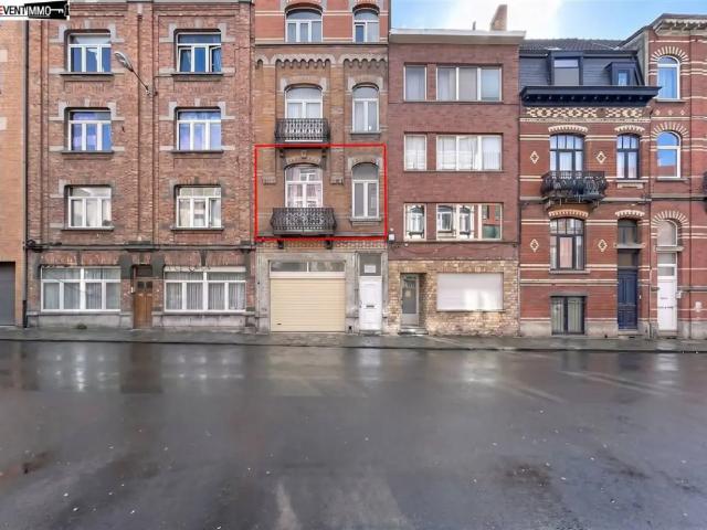 Appartement vente à Schaarbeek, Bruxelles