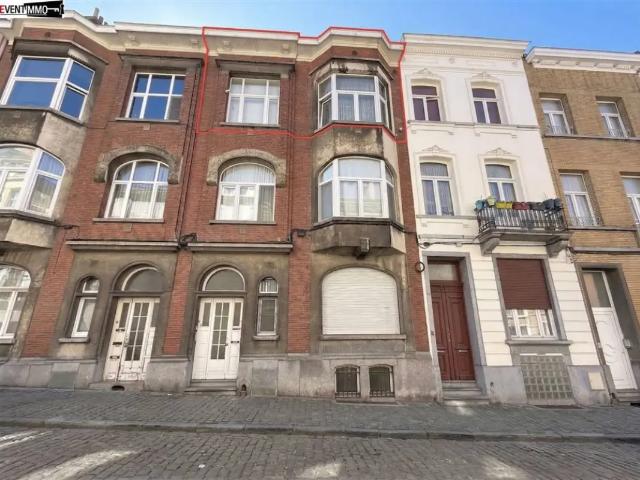 Appartement vente à Schaarbeek, Bruxelles