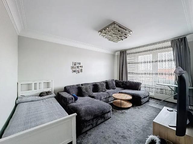 Appartement vente à Schaarbeek, Bruxelles