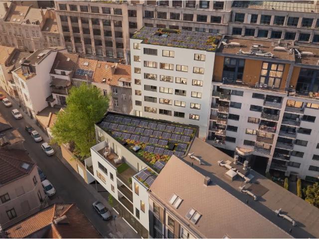 Appartement vente à Schaarbeek, Bruxelles