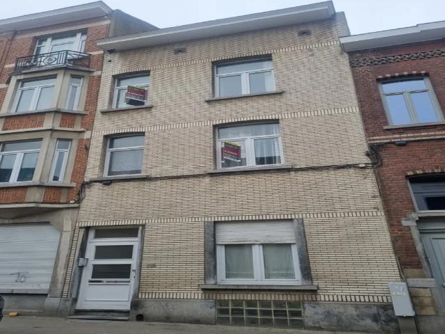 Appartement vente à Schaerbeek, Bruxelles