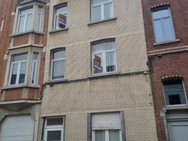 Appartement vente à Schaarbeek, Bruxelles