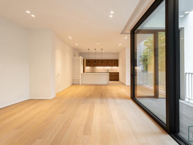 Appartement vente à D'hoye, Bruxelles