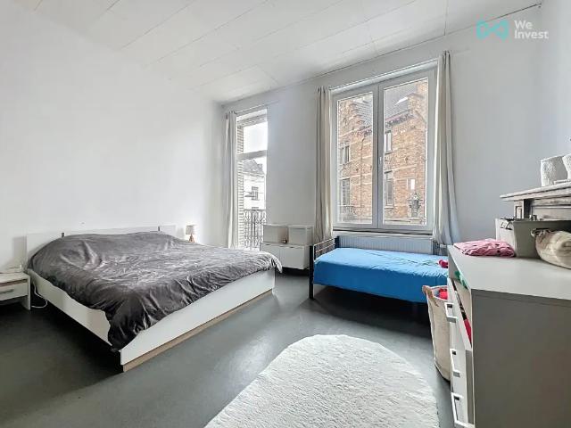 Appartement vente à Schaarbeek, Bruxelles