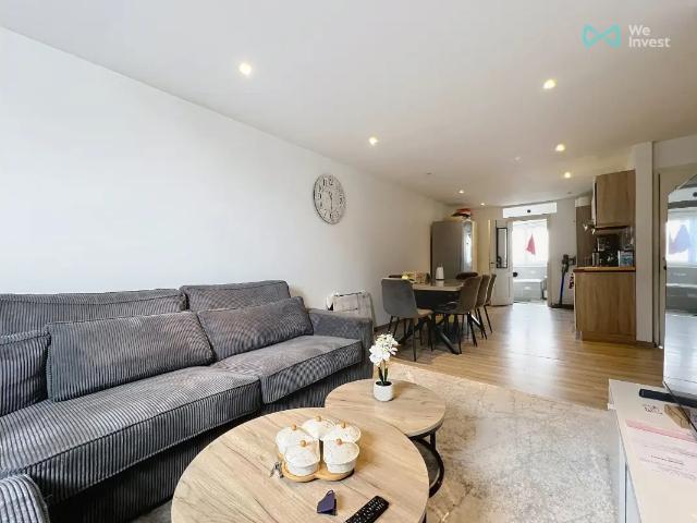 Appartement vente à Schaarbeek, Bruxelles
