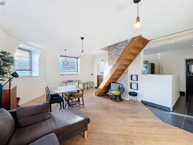 Appartement vente à Schaarbeek, Bruxelles