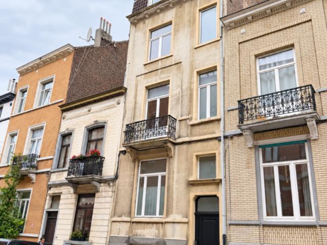 Appartement vente à Dailly, Schaerbeek - Schaarbeek