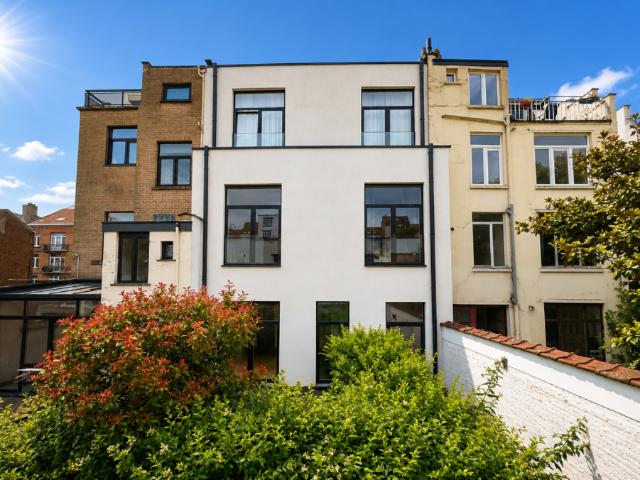 Appartement vente à Schaarbeek, Bruxelles