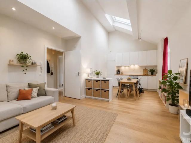 Appartement vente à Schaarbeek, Bruxelles