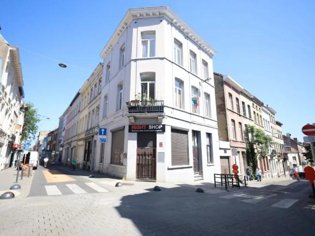 Appartement vente à Petite Anatolie - Klein-Anatolië, Schaerbeek - Schaarbeek