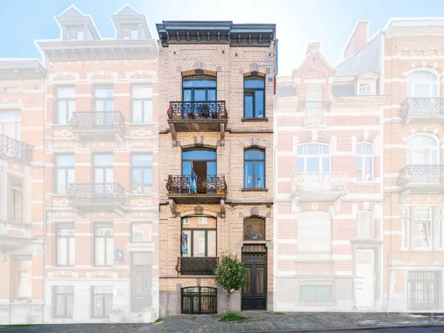 Appartement vente à Schaarbeek, Bruxelles