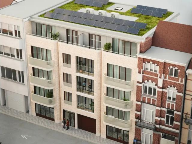 Appartement vente à Schaarbeek, Bruxelles