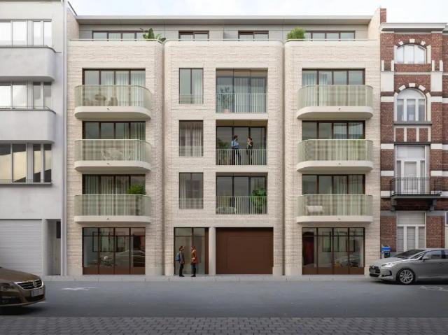 Appartement vente à Schaarbeek, Bruxelles