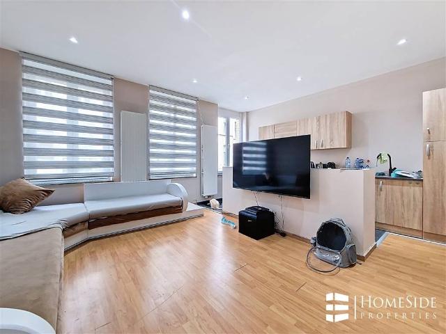 Appartement vente à Schaarbeek, Bruxelles