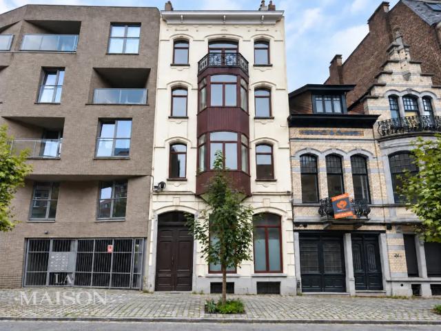 Appartement vente à Schaarbeek, Bruxelles