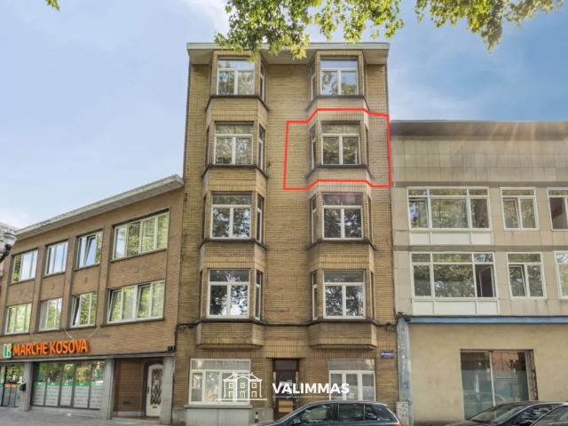 Appartement vente à Schaarbeek, Bruxelles