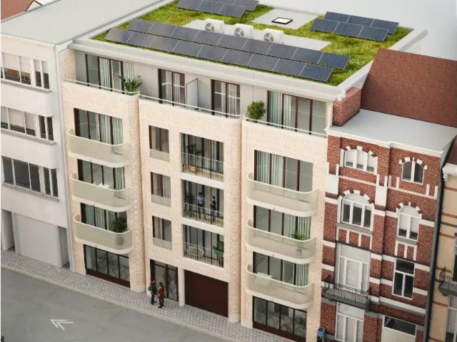 Appartement vente à Prekelinden, Schaerbeek - Schaarbeek