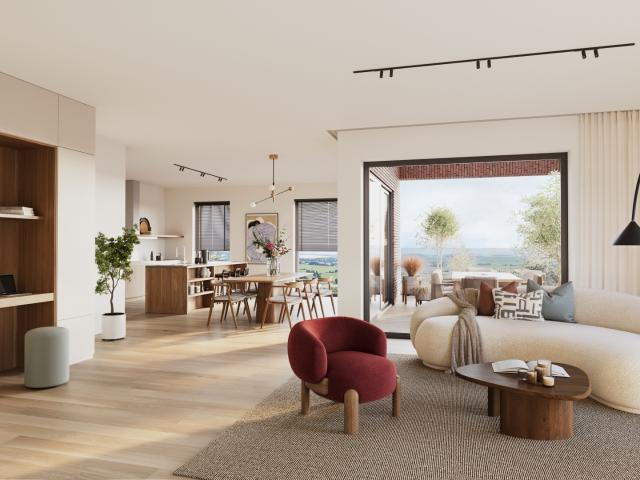 Appartement vente à Schelle, Antwerpen