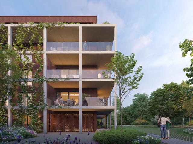 Appartement vente à Schelle, Antwerpen